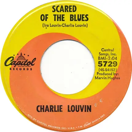 Charlie Louvin - The Proof Is In The Kissing