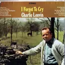 LP - Charlie Louvin - I Forgot To Cry