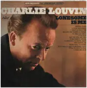 LP - Charlie Louvin - Lonesome Is Me