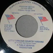Charlie Pack And The Originals - Let's Turn Our Country Around
