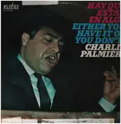 Charlie Palmieri