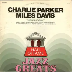 Charlie Parker - Giants Of Jazz
