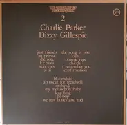 Charlie Parker , Dizzy Gillespie - The Treasury Of Modern Jazz 2