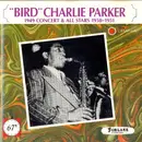 CD - Charlie Parker - 1949 Concert & All Stars 1950-1951