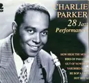 Double CD - Charlie Parker - 28 Jazz Performances