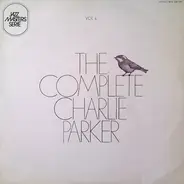 Charlie Parker - The Complete - Vol. 6: Barbados