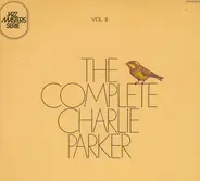 Charlie Parker - The Complete Charlie Parker Vol. 8 "A Night In Tunisia"