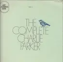 LP - Charlie Parker - The Complete Charlie Parker Vol. 3 'Cheryl'
