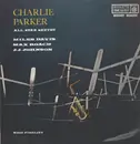 LP - Charlie Parker / The Charlie Parker Sextet - All Star Sextet = チャーリー・パーカーの芸術 - +insert