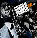 LP - Charlie Parker - The Bird On Savoy Part 1