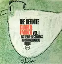 LP - Charlie Parker - The Definite Volume 1