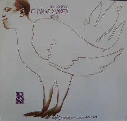 Charlie Parker - The Definitive Charlie Parker Vol. 2