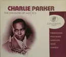 Double CD - Charlie Parker - The Discovery Of Jazz
