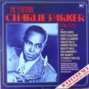 LP-Box - Charlie Parker - The Essential Charlie Parker (1945-1953) - Reprocessed From Mono