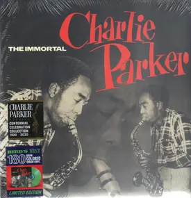 Charlie Parker - The Immortal