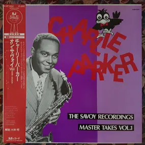 Charlie Parker - The Savoy Recordings Master Takes Vol.1