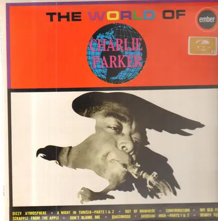 Charlie Parker - The World Of Charlie Parker