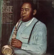 Double LP - Charlie Parker - The Verve Years (1950-51)