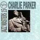 CD - Charlie Parker - Verve Jazz Masters 15