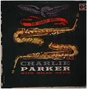 LP - Charlie Parker With Miles Davis - The Early Bird