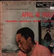 Charlie Parker - April In Paris