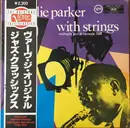 LP - Charlie Parker With Strings - Midnight Jazz At Carnegie Hall - Mono