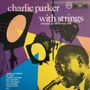 LP - Charlie Parker With Strings - Midnight Jazz At Carnegie Hall