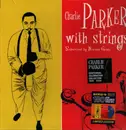 LP - Charlie Parker - With Strings - Blue vinyl
