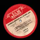 LP - Charlie Parker All Stars - Jam, Toronto 15.05.1953 - no cover