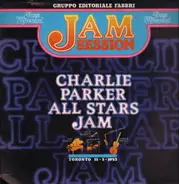 Charlie Parker All Stars - Jam, Toronto 15.05.1953