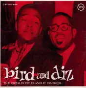 LP - Charlie Parker And Dizzy Gillespie - Bird And Diz