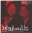 LP - Charlie Parker And Dizzy Gillespie - Bird And Diz - Mono / Insert included