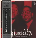 LP - Charlie Parker And Dizzy Gillespie - Bird And Diz - +OBI, Insert