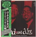 LP - Charlie Parker And Dizzy Gillespie - Bird And Diz