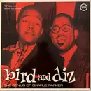 LP - Charlie Parker And Dizzy Gillespie - Bird And Diz - Mono, Gatefold