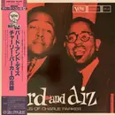 LP - Charlie Parker And Dizzy Gillespie - Bird And Diz - Mono / OBI and Insert included.