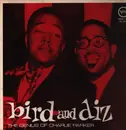 LP - Charlie Parker And Dizzy Gillespie - Bird And Diz - + Inlay