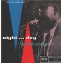 LP - Charlie Parker And His Orchestra - Night And Day - Mono+ insert