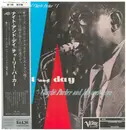 LP - Charlie Parker And His Orchestra - Night And Day - Mono, insert, obi