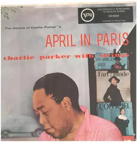 Charlie Parker - April In Paris