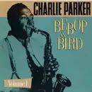 CD - Charlie Parker - Bebop & Bird: On Stage And In The Studio (1946-1952) Volume 1