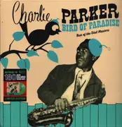 LP - Charlie Parker - Bird Of Paradise - Best of the Dial Masters