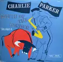 LP - Charlie Parker - Bird On Verve - Volume 6