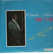 LP - Charlie Parker - Bird Is Free - Rare French Issue