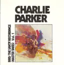 CD - Charlie Parker - Bird / The Savoy Recordings (Master Takes) Vol. 1