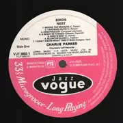 LP-Box - Charlie Parker - Birds Nest - Mono