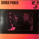 Double LP - Charlie Parker - Charlie Parker Vol.11