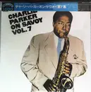 LP - Charlie Parker - Charlie Parker On Savoy Vol. 7