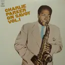 LP - Charlie Parker - Charlie Parker On Savoy Vol.1