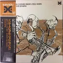 LP - Charlie Parker / Clifford Brown / Phil Woods - International Jam Sessions - Mono, OBI